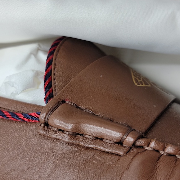 Gucci Driving Moccasins - Picture 15 of 16